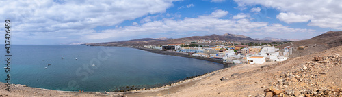 Panorama Tarajalejo Fuerteventura © Andre