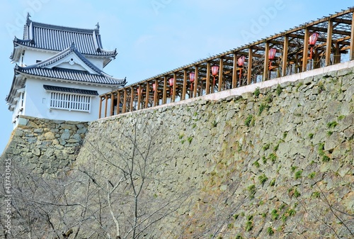 津山城 備中櫓 photo