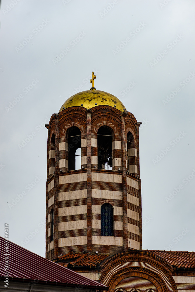 Batumi downtown architecture Batumi downtown architecture