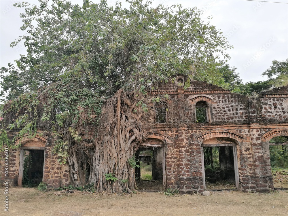 old abandoned house old abandoned house