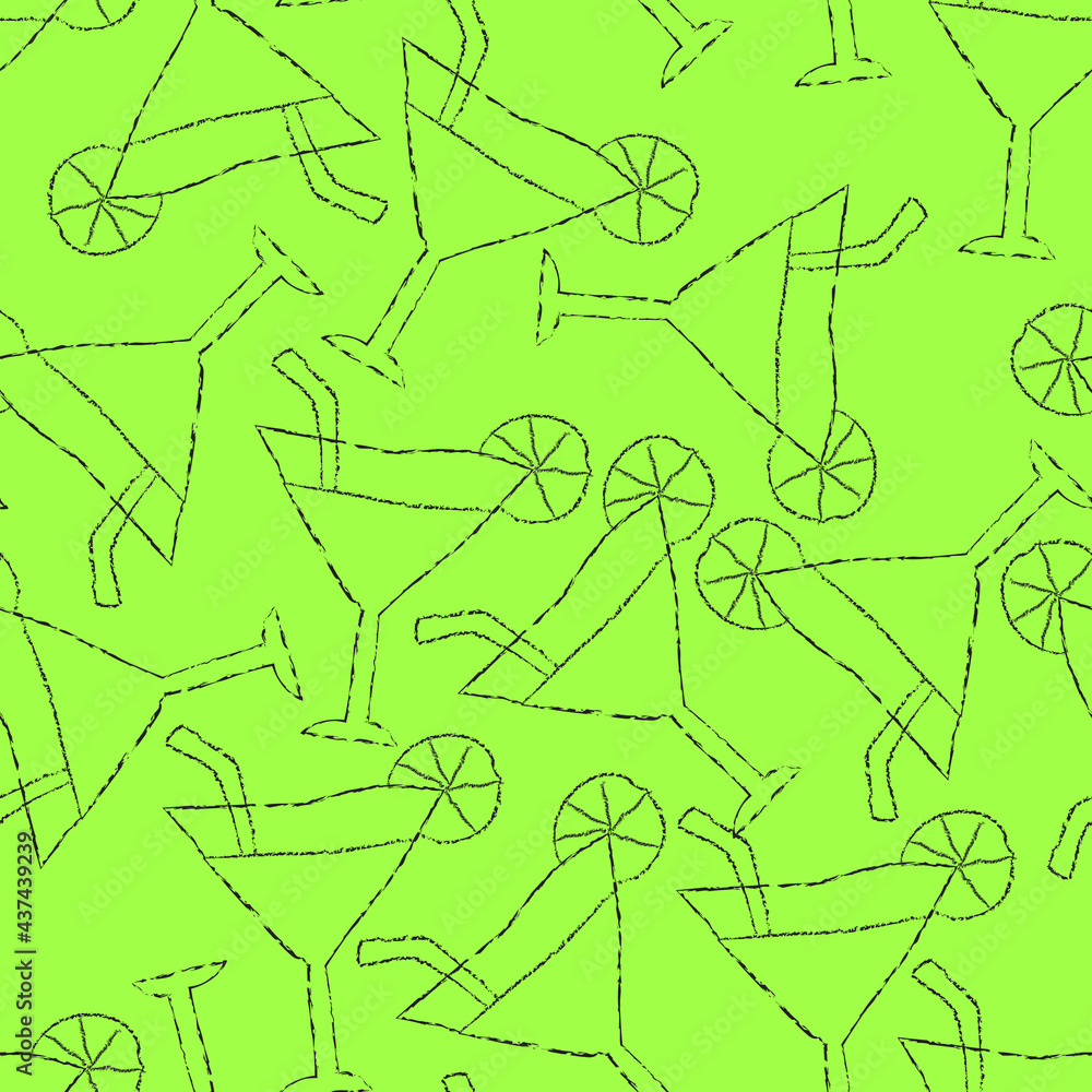 Pattern about food, restaurant, cafe. Pattern about food, restaurant, cafe.