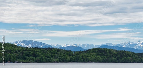 Wallpaper Mural Starnberger See Torontodigital.ca