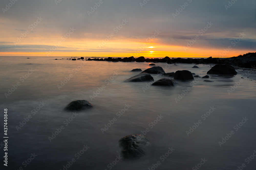 Nærlandstranda Nærlandstranda