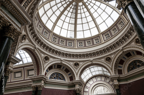 dome of national gallery 
