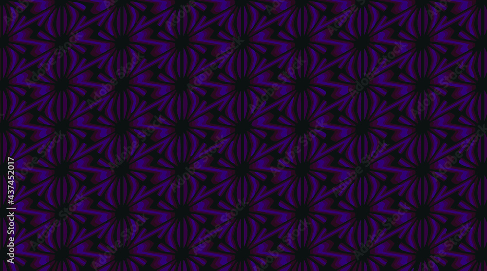 abstract background with multicolored repeated shapes. abstract background with multicolored repeated shapes.