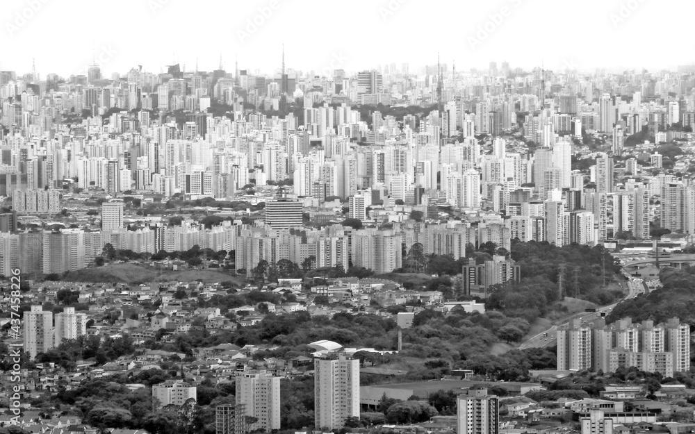 Entrada da Cidade de São Paulo