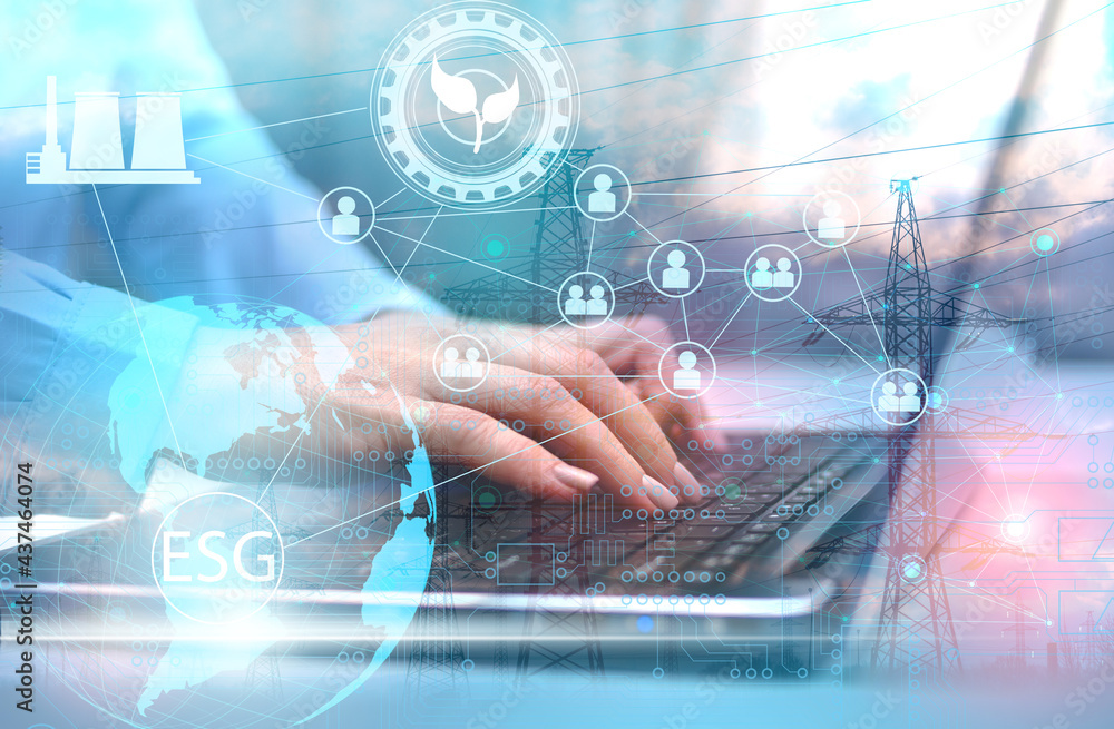 the concept of investing and making a profit, taking into account modern technologies and environmental safety. ESG as a guarantor of profit and investment safety the concept of investing and making a profit, taking into account modern technologies and environmental safety. ESG as a guarantor of profit and investment safety