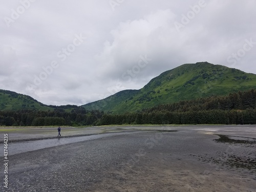 A glimpse at scenic Alaskan vistas 