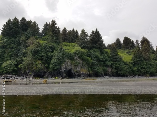 A glimpse at scenic Alaskan vistas 