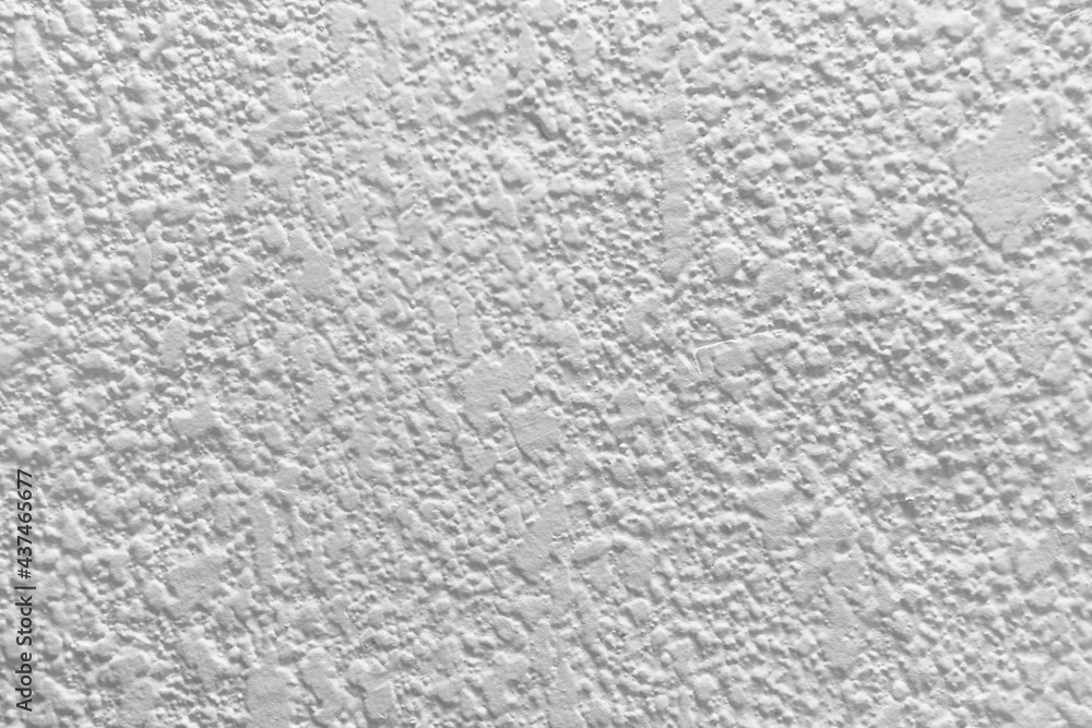 Gotelé white wall texture background Gotelé white wall texture background