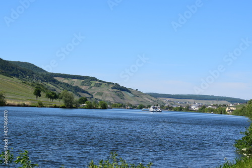 Minheim an der Mosel photo