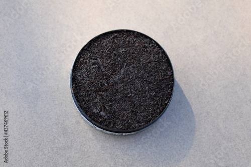 Can of Chewing Tobacco