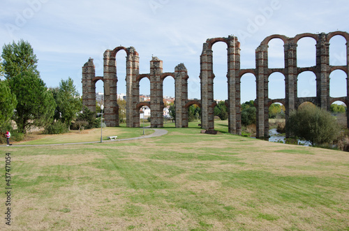 MERIDA ACUEDUCTO ROMANO photo