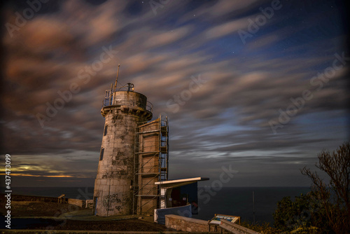 faro antiguo matxitxako