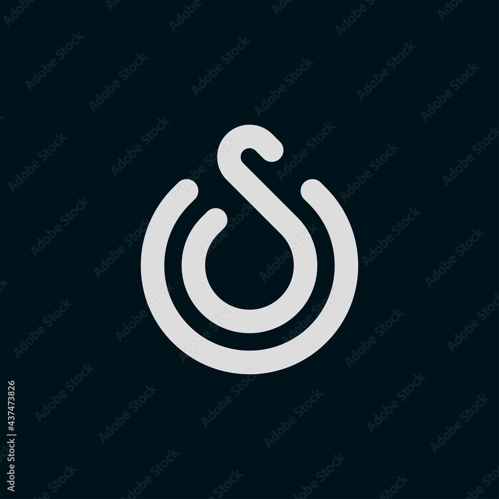 Initial letter S logo design inspiration vector template Initial letter S logo design inspiration vector template