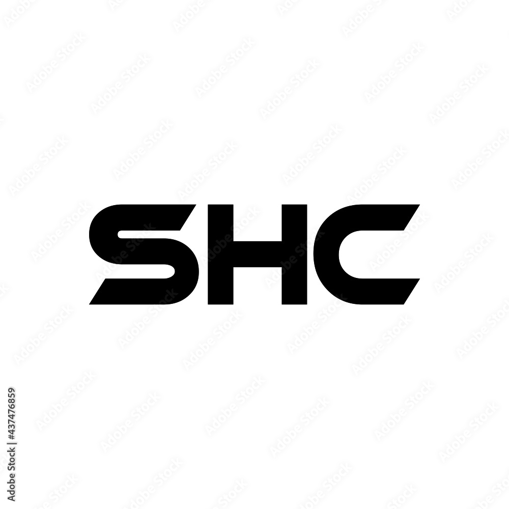 SHC letter logo design with white background in illustrator, vector logo modern alphabet font overlap style. calligraphy designs for logo, Poster, Invitation, etc. SHC letter logo design with white background in illustrator, vector logo modern alphabet font overlap style. calligraphy designs for logo, Poster, Invitation, etc.