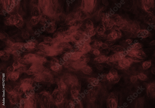 abstract colorful red coral background bg