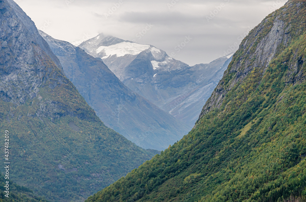 Norway highland