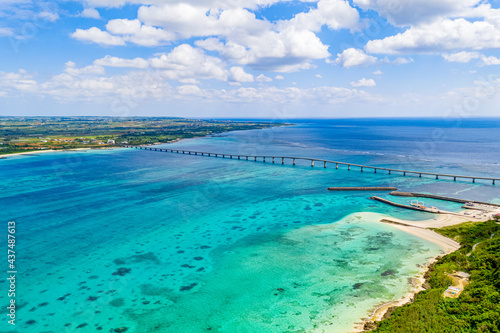 来間大橋（来間島）