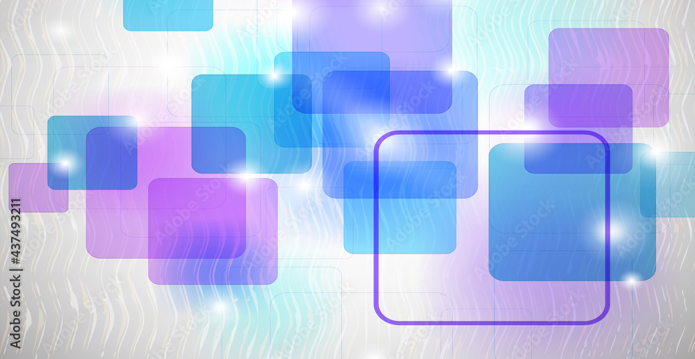 Abstract festive gradient background with dynamic squares. Vector illustration for wallpaper, banner, background, card, book illustration, landing page. Abstract festive gradient background with dynamic squares. Vector illustration for wallpaper, banner, background, card, book illustration, landing page.