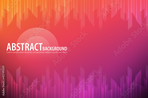  abstract gradient background element color web banner illustration vector concepts design 11