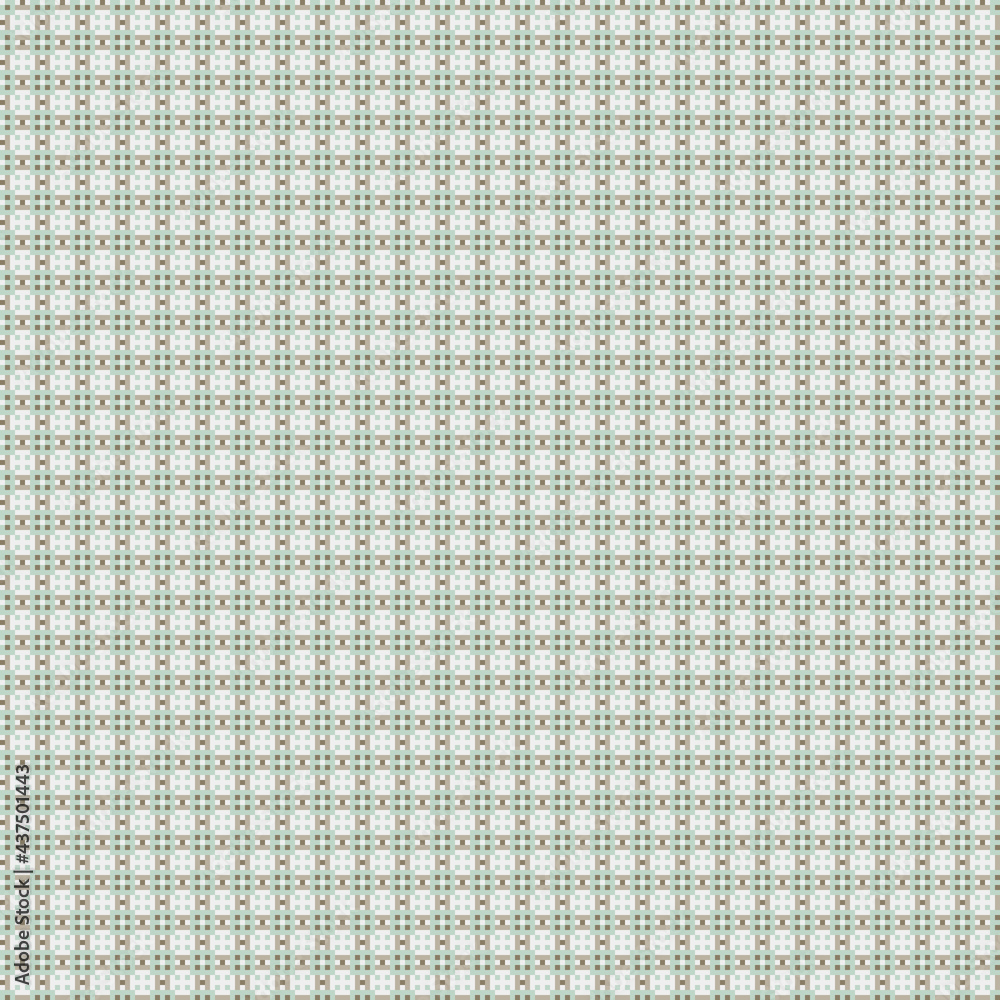 Abstract Cross Pattern generative computational art illustration Abstract Cross Pattern generative computational art illustration
