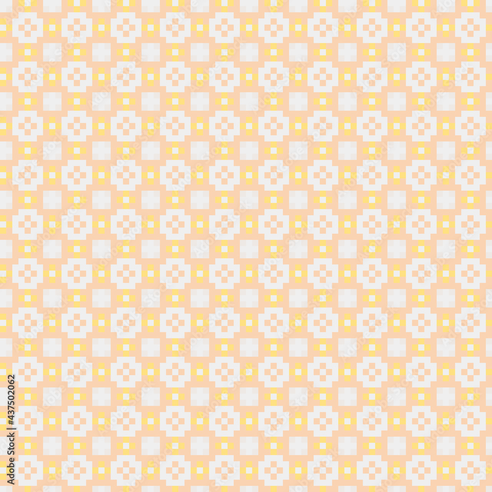 Abstract Cross Pattern generative computational art illustration Abstract Cross Pattern generative computational art illustration