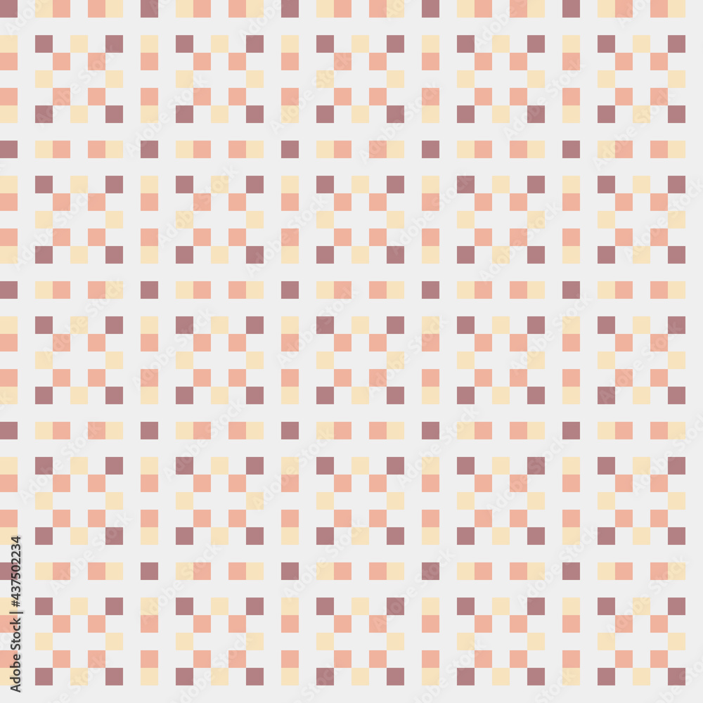 Abstract Cross Pattern generative computational art illustration Abstract Cross Pattern generative computational art illustration