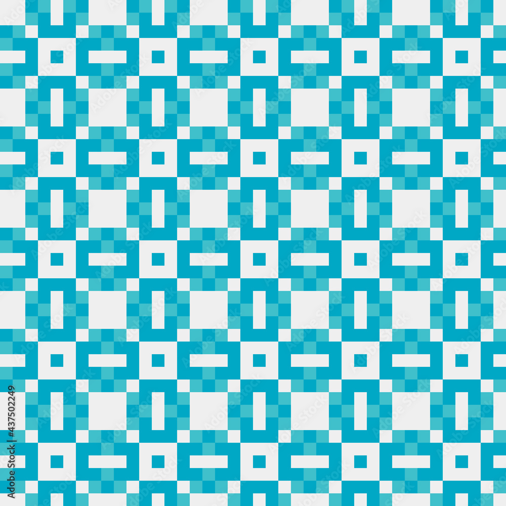 Abstract Cross Pattern generative computational art illustration Abstract Cross Pattern generative computational art illustration