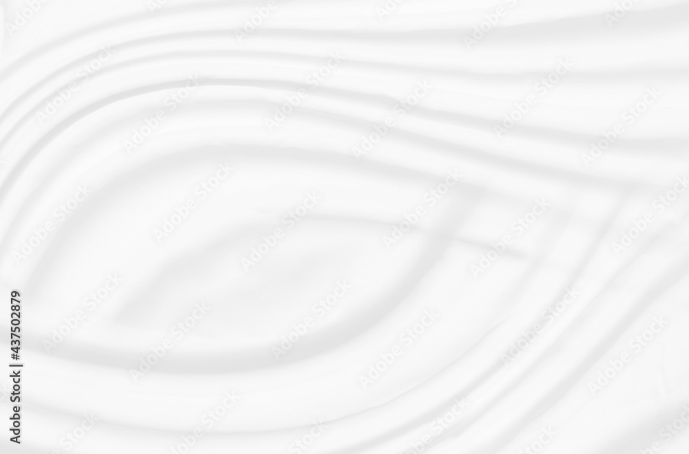 white cloth background soft wrinkled fabric patrem and surface white cloth background soft wrinkled fabric patrem and surface