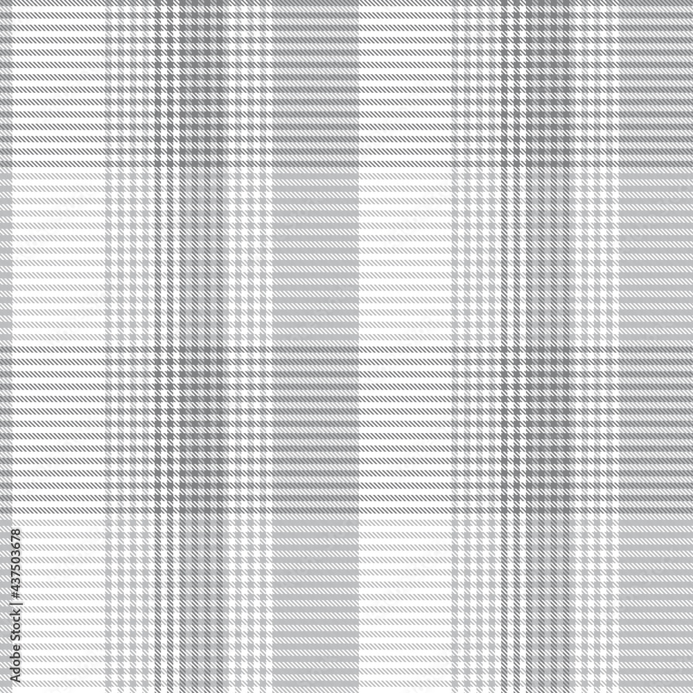 White Asymmetric Plaid textured Seamless Pattern White Asymmetric Plaid textured Seamless Pattern