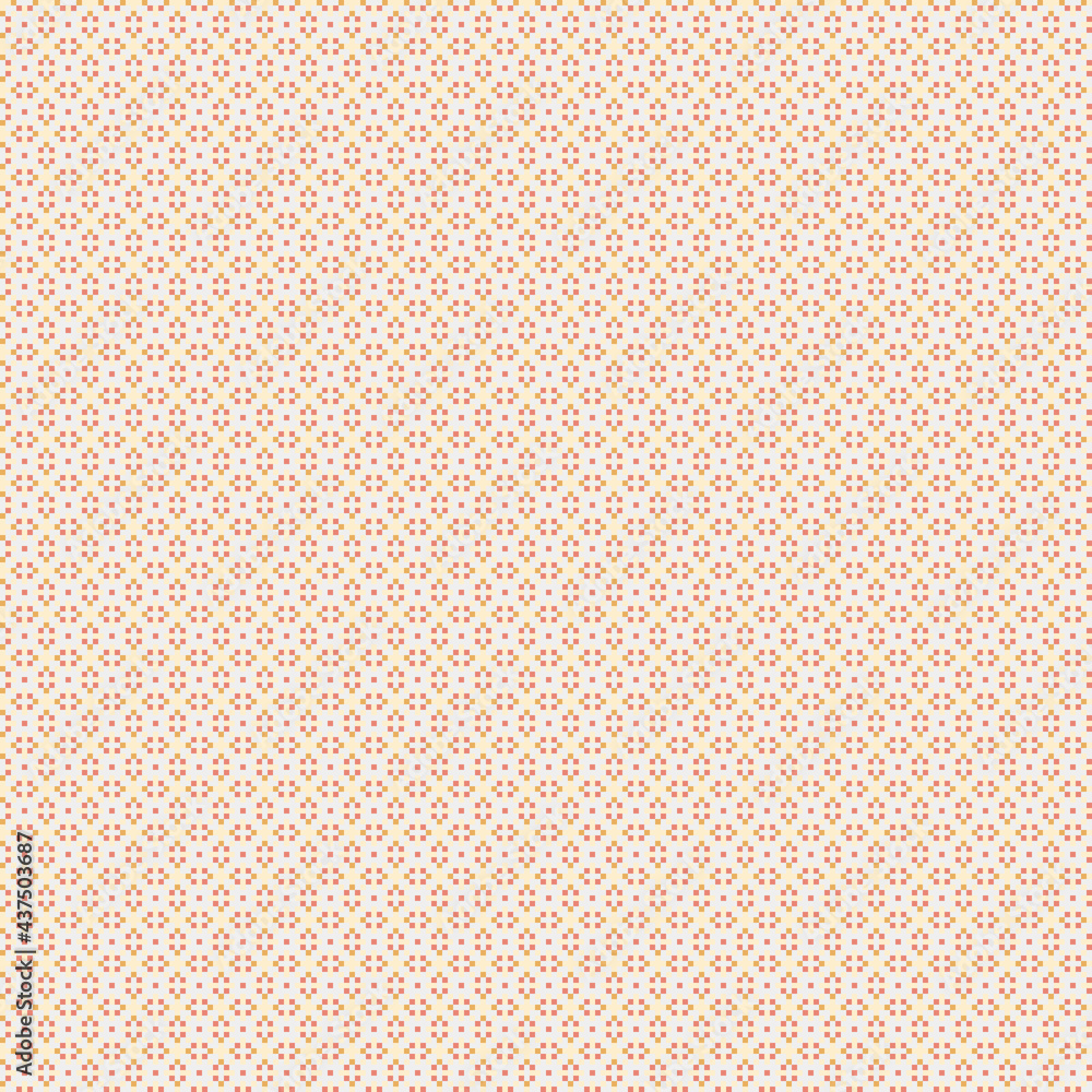 Abstract Cross Pattern generative computational art illustration Abstract Cross Pattern generative computational art illustration