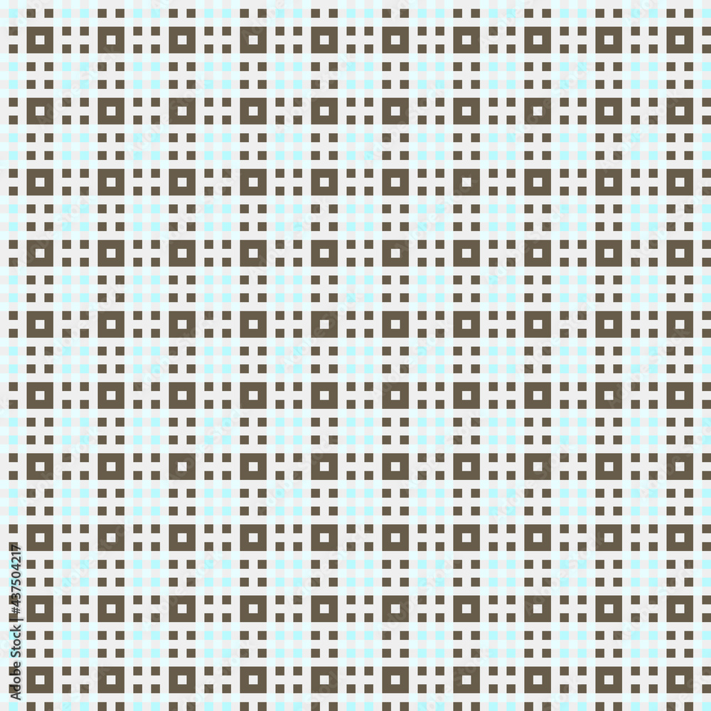 Abstract Cross Pattern generative computational art illustration Abstract Cross Pattern generative computational art illustration