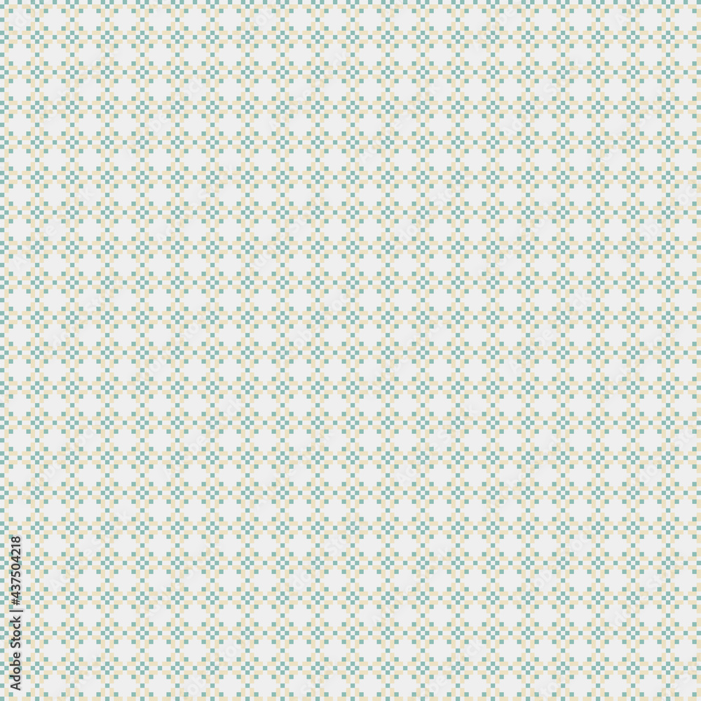 Abstract Cross Pattern generative computational art illustration Abstract Cross Pattern generative computational art illustration