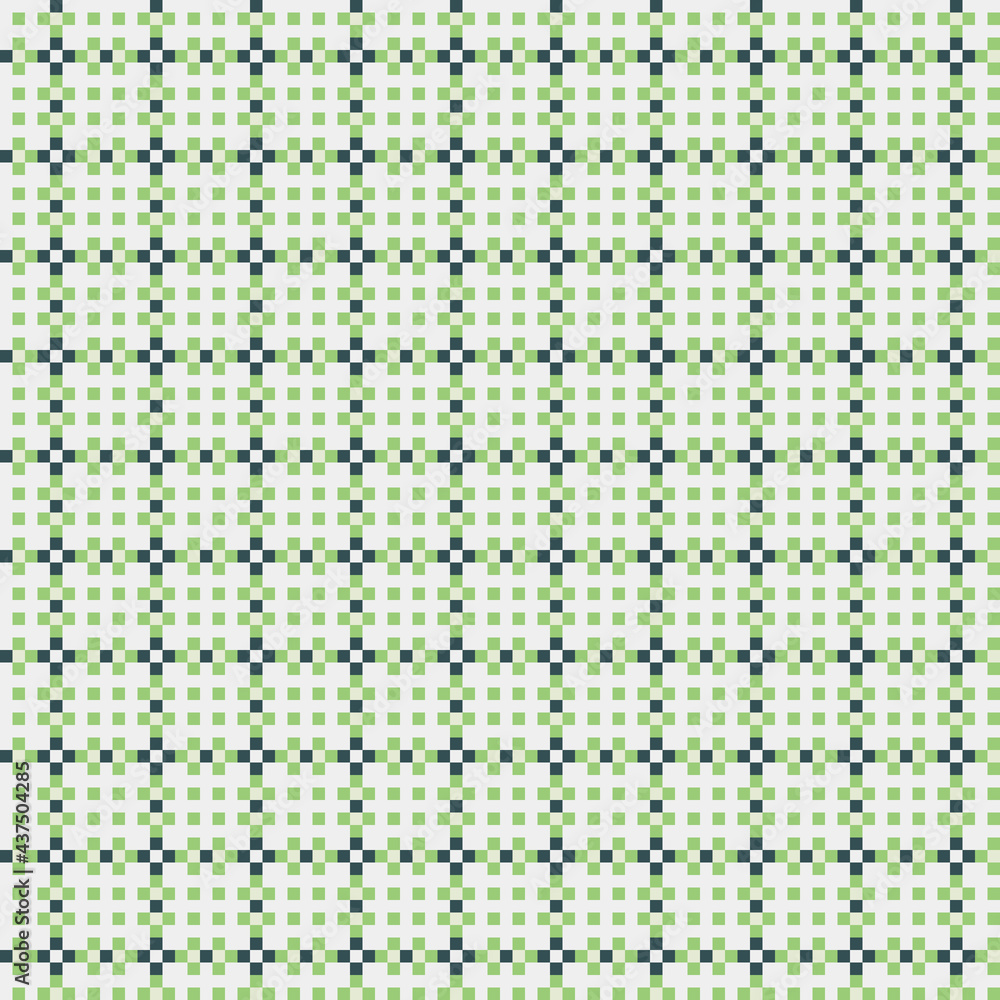 Abstract Cross Pattern generative computational art illustration Abstract Cross Pattern generative computational art illustration