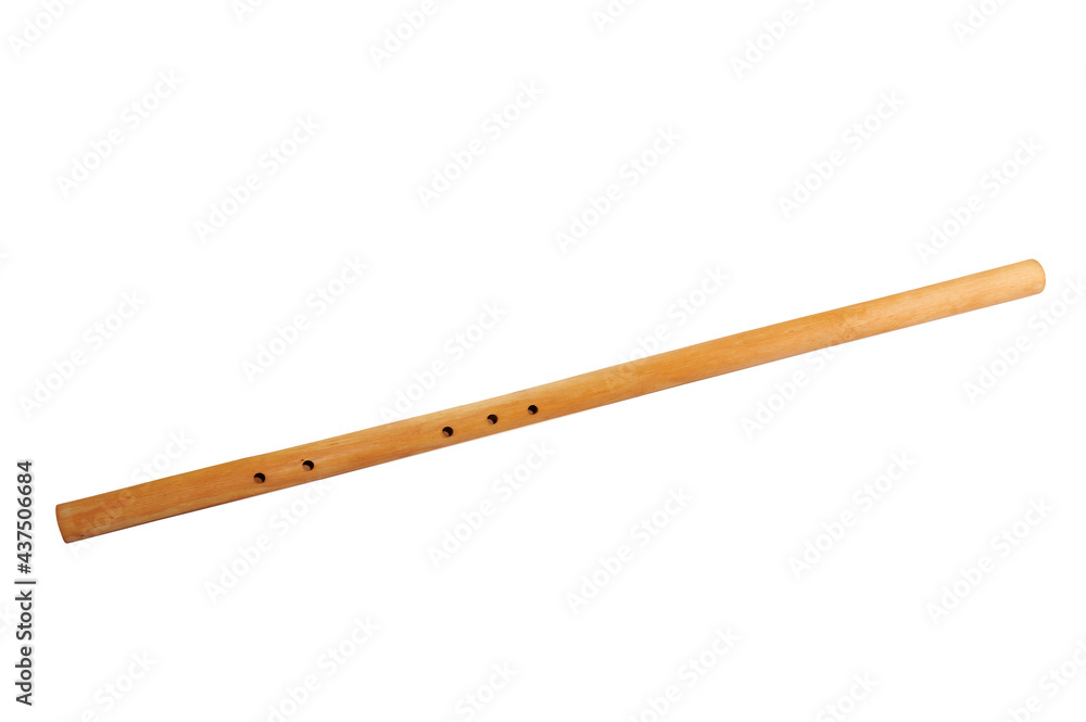 flute musical instrument from the romanian native folk flute musical instrument from the romanian native folk