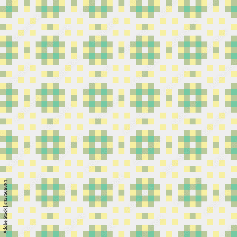 Abstract Cross Pattern generative computational art illustration Abstract Cross Pattern generative computational art illustration