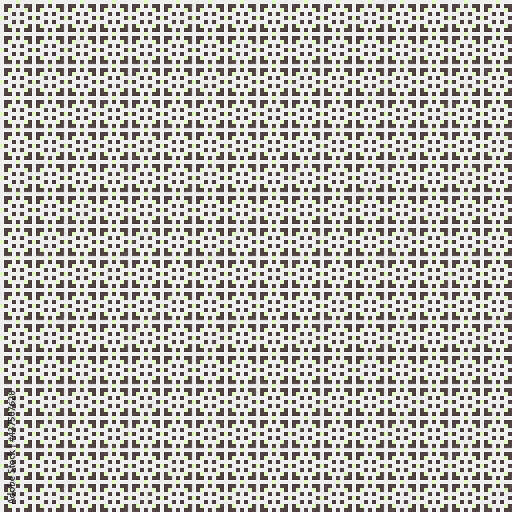 Abstract Cross Pattern generative computational art illustration Abstract Cross Pattern generative computational art illustration