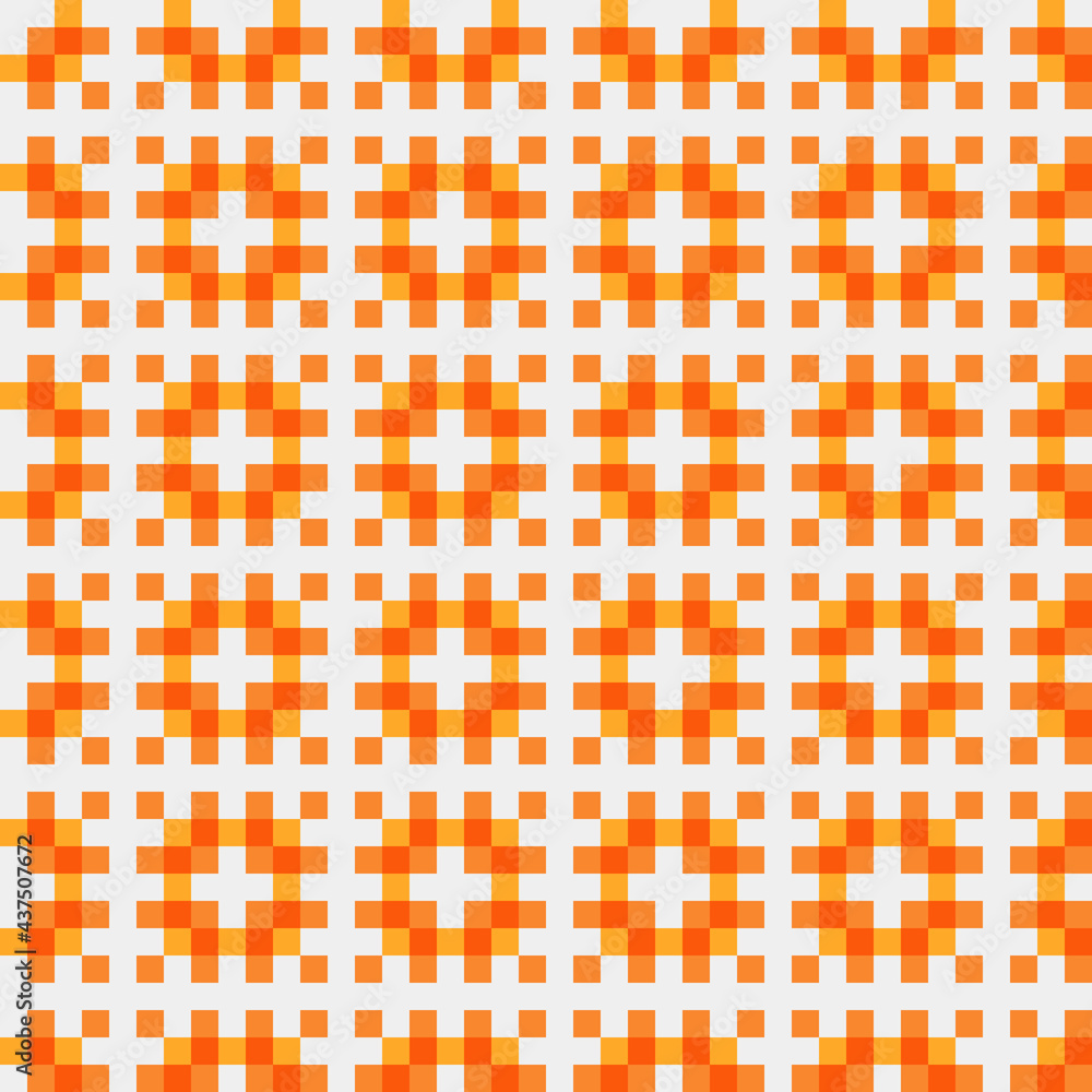 Abstract Cross Pattern generative computational art illustration Abstract Cross Pattern generative computational art illustration