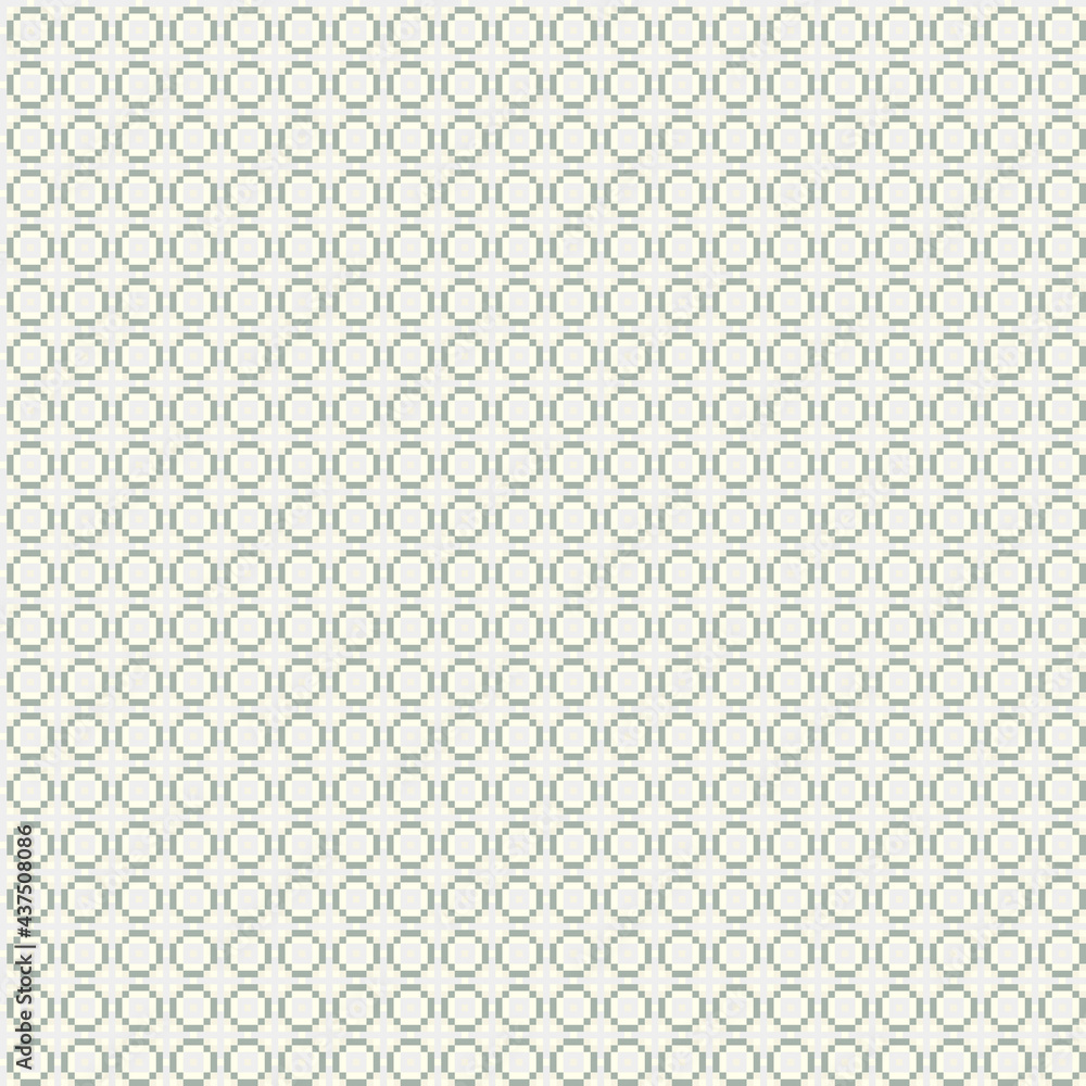 Abstract Cross Pattern generative computational art illustration Abstract Cross Pattern generative computational art illustration
