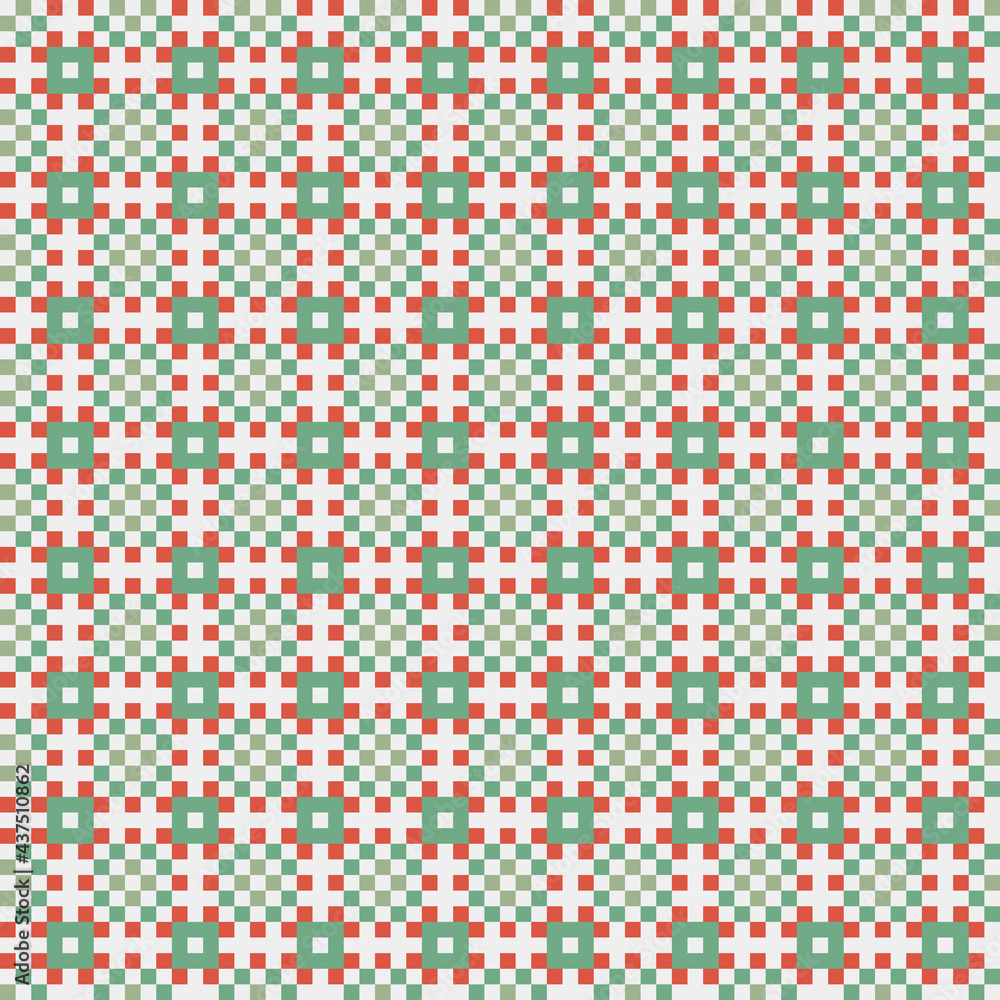 Abstract Cross Pattern generative computational art illustration Abstract Cross Pattern generative computational art illustration