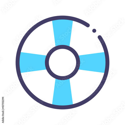 Lifebuoy Icon