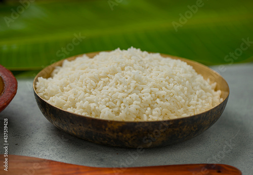 Cooked Rice photo