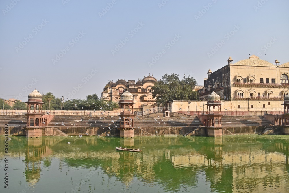 Fototapeta premium Moosi Maharani ki Chhatri ,Alwar, rajasthan,india,asia