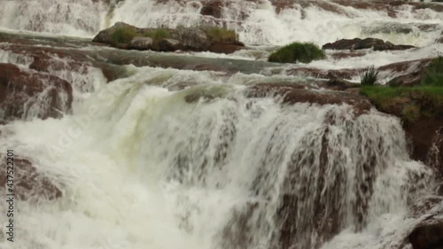 waterfall in the forest