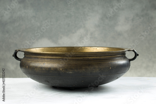 Urule or Brass vessel photo