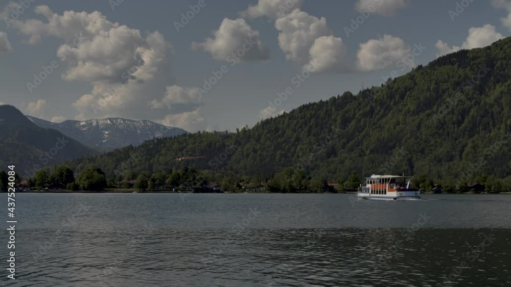 Bavarian Lake Bavarian Lake