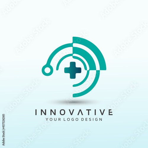 Telemedicine keeps doctors and patients connected logo