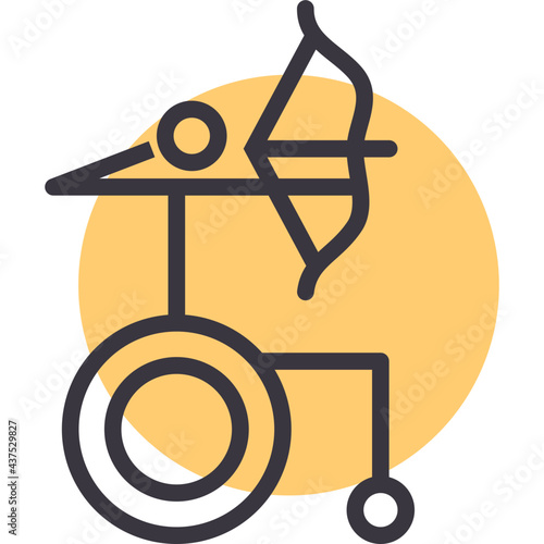 Archery Icon