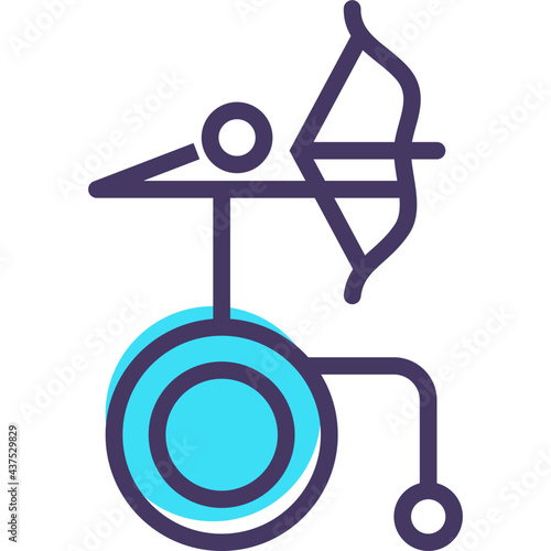 Archery Icon